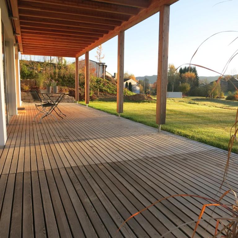 ALLGÄU HAUS - Appartamento con Terrazza - 8