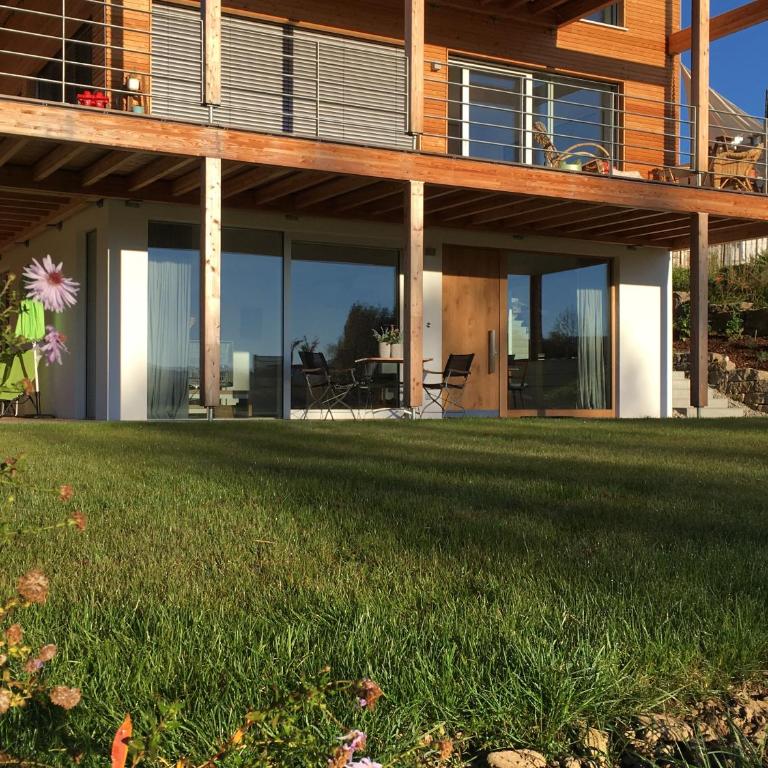 ALLGÄU HAUS - Appartamento con Terrazza - 2