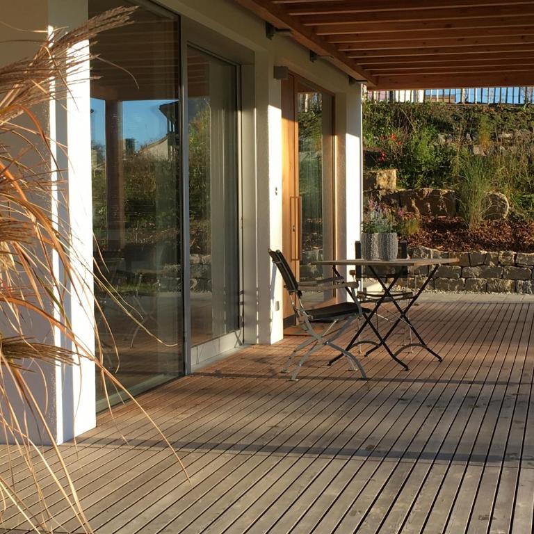 ALLGÄU HAUS - Appartamento con Terrazza - 7