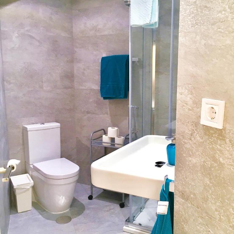 Club Playa Flores - Apartamento de 2 dormitorios con vistas al mar - 6