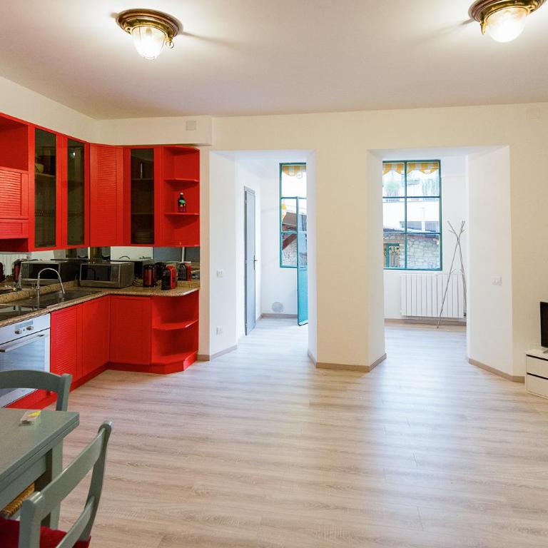 La Casa nel Borgo - Casa con 2 Camere da Letto - 13