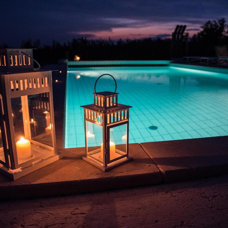 Residence Valle Cavallino - Appartamento con Vista Piscina - 37