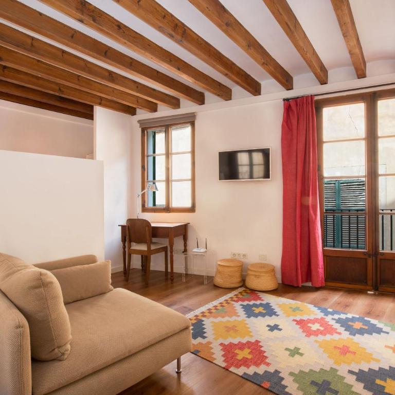 Canavall - Apartamento Estudio - 1