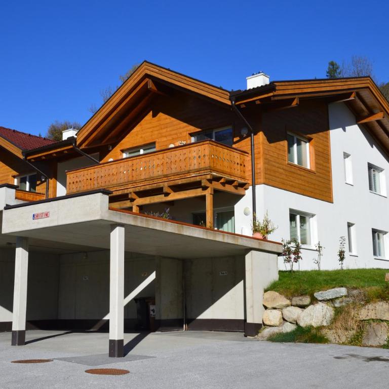 Haus Heijnen, Berggluck Apartment incl Nationalpark Sommercard - Apartment mit 3 Schlafzimmern und Balkon - 21