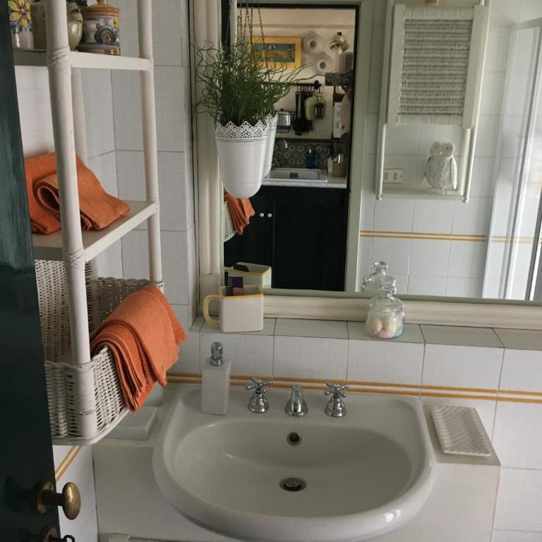 Terrazza Pavone - Appartamento con 1 Camera da Letto - 21