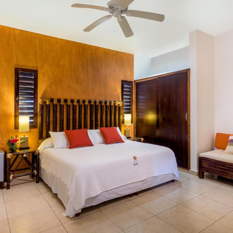 Villas El Encanto Cozumel - Suite Deluxe con piscina privada - 5