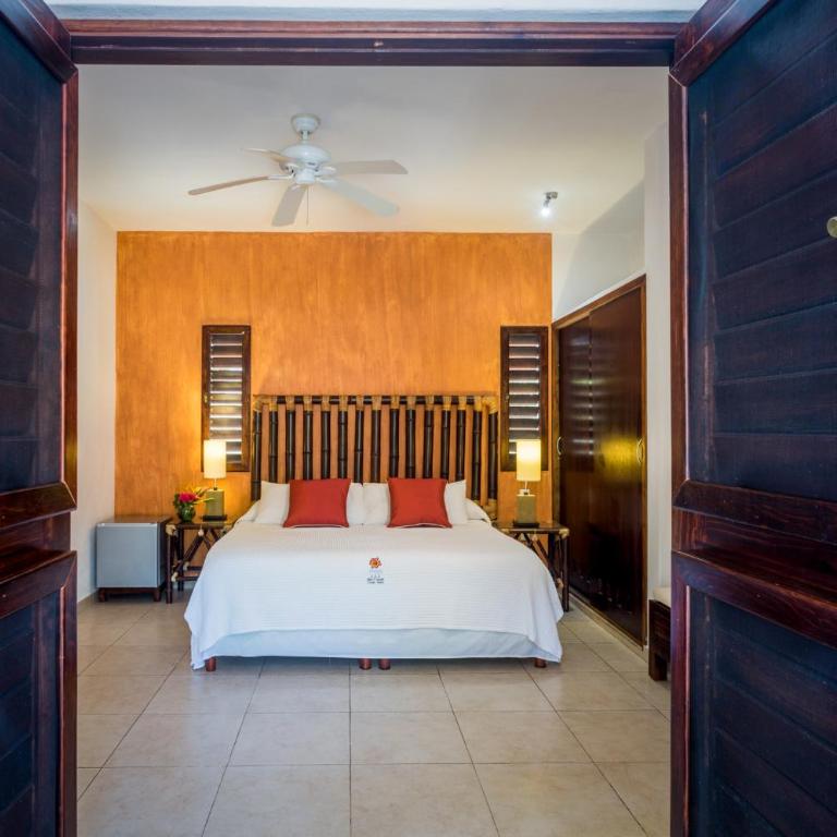 Villas El Encanto Cozumel - Suite Deluxe con piscina privada - 12