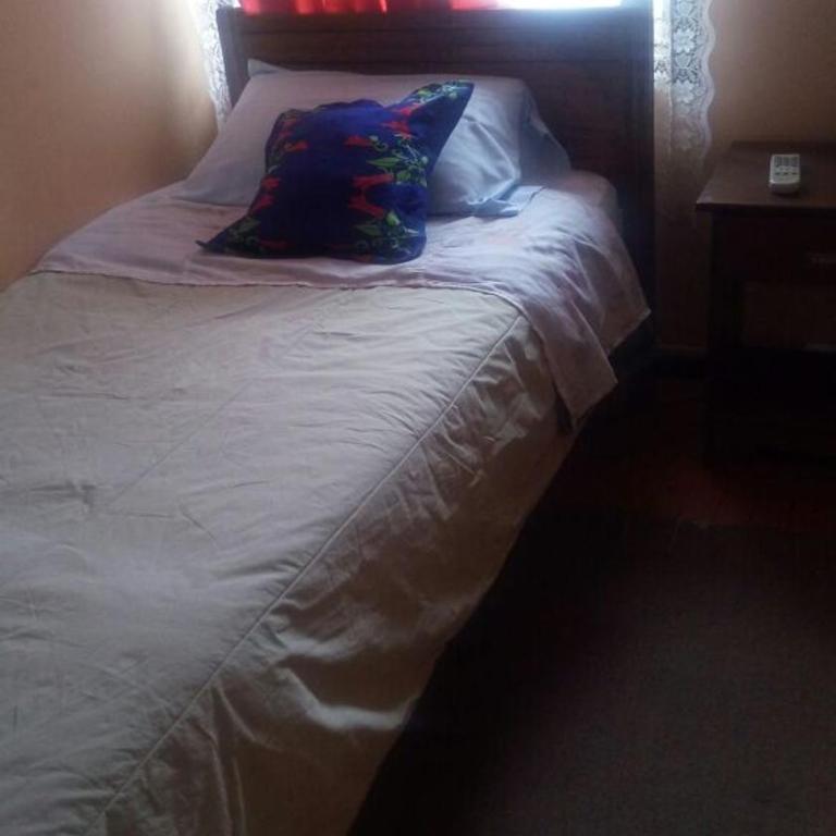 Hostal Brisas del Sur - Habitación Individual - 7