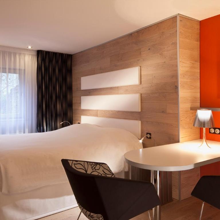 Hotel Le Colombier Suites - Chambre Double Deluxe - 23