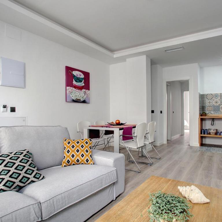 Lewis&Peter Apartments Los Remedios - Loft - 16