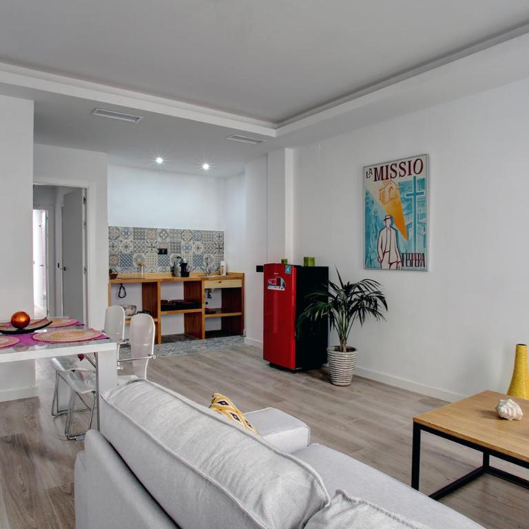 Lewis&Peter Apartments Los Remedios - Loft - 15