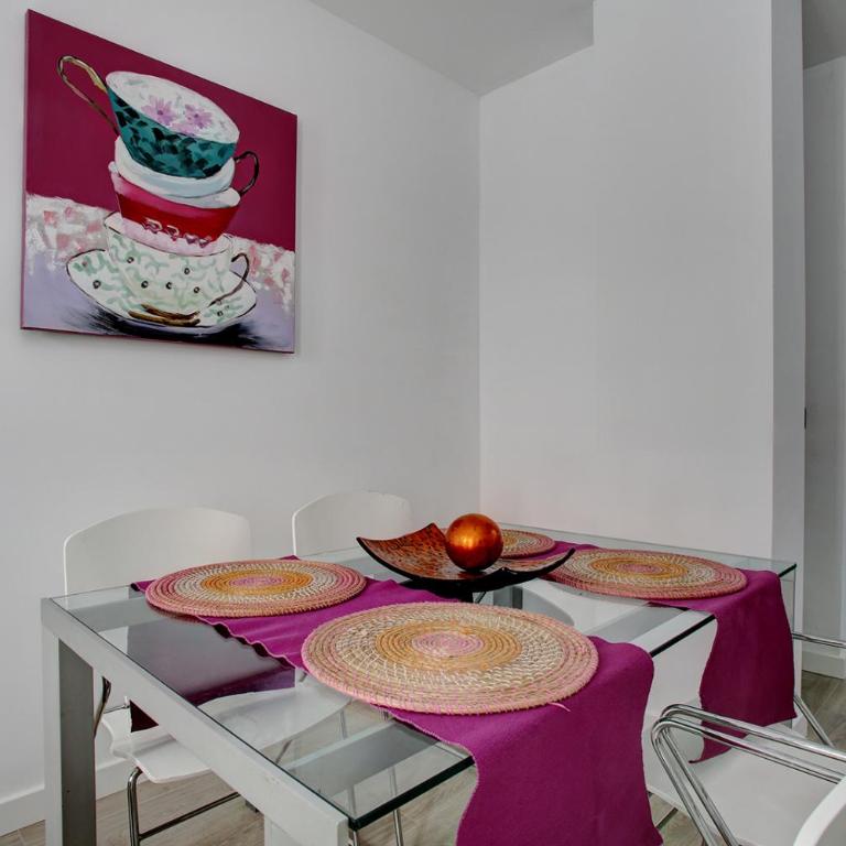 Lewis&Peter Apartments Los Remedios - Loft - 18