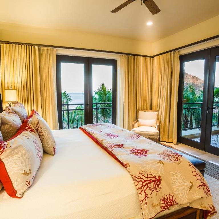 Hacienda Beach Club & Residences - Alojamiento Den de 3 dormitorios - 4