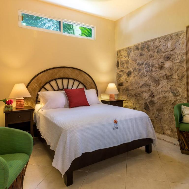 Villas El Encanto Cozumel - Apartamento de 1 dormitorio - 11