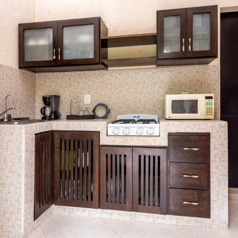 Villas El Encanto Cozumel - Apartamento de 1 dormitorio - 22