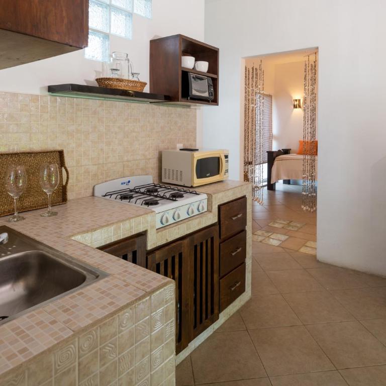 Villas El Encanto Cozumel - Apartamento de 1 dormitorio - 23