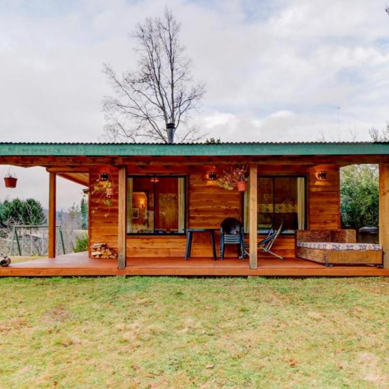 Murmullo de Arroyos - Chalet de 2 dormitorios - 10
