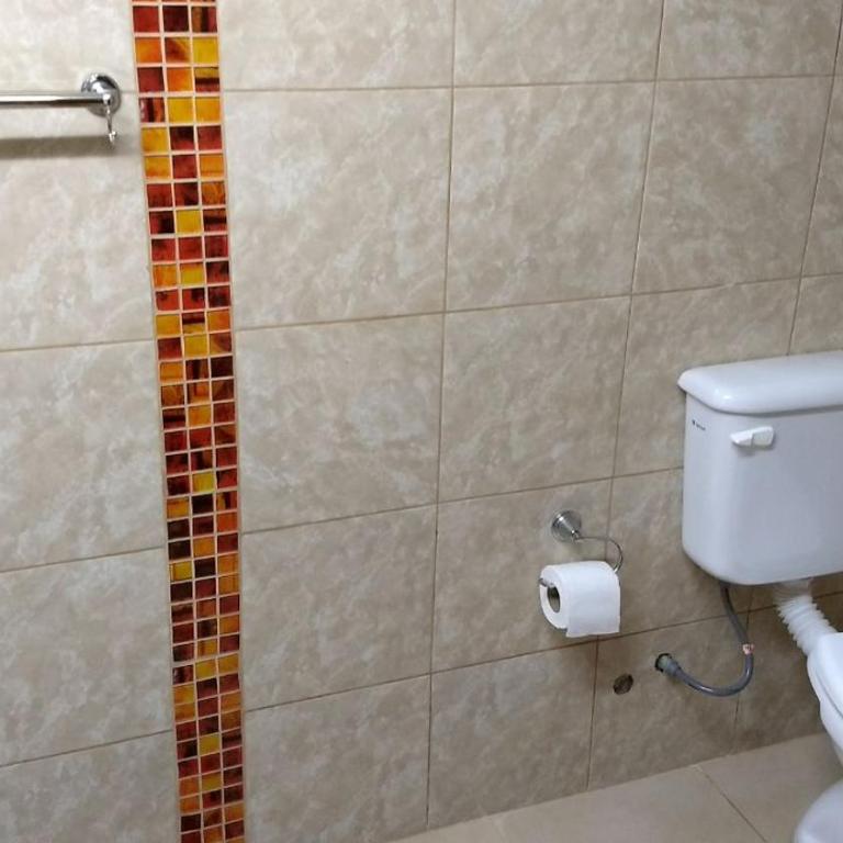 Hotel Brisas de Garupa - Habitación Familiar con vistas al jardín - 6