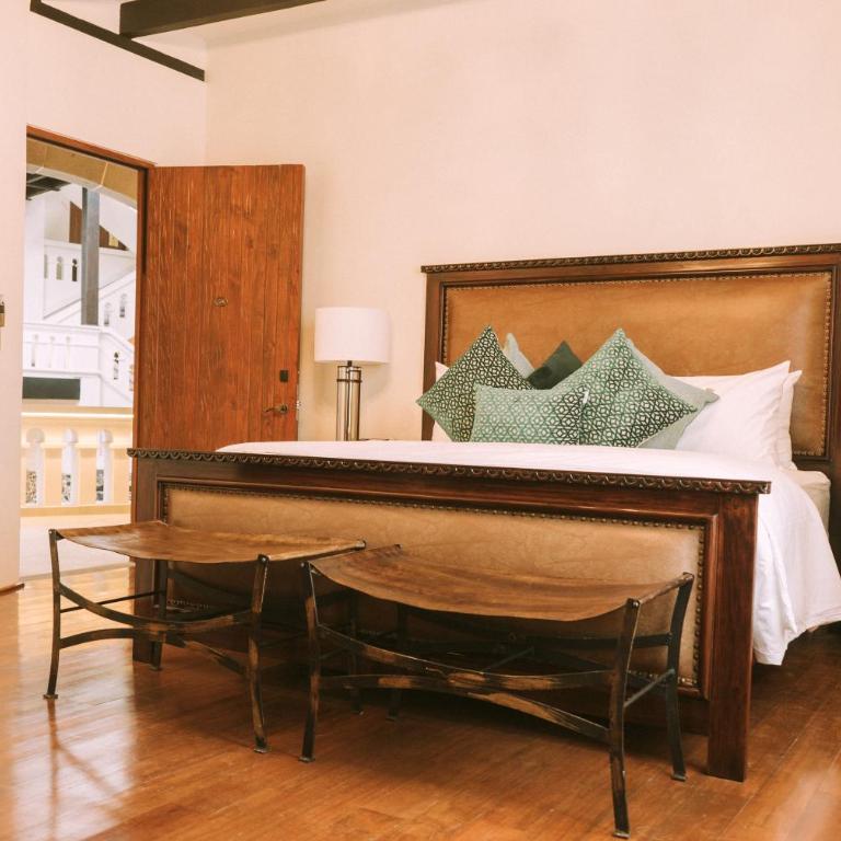 Casona de los Sapos Hotel Boutique - Suite Deluxe - 4