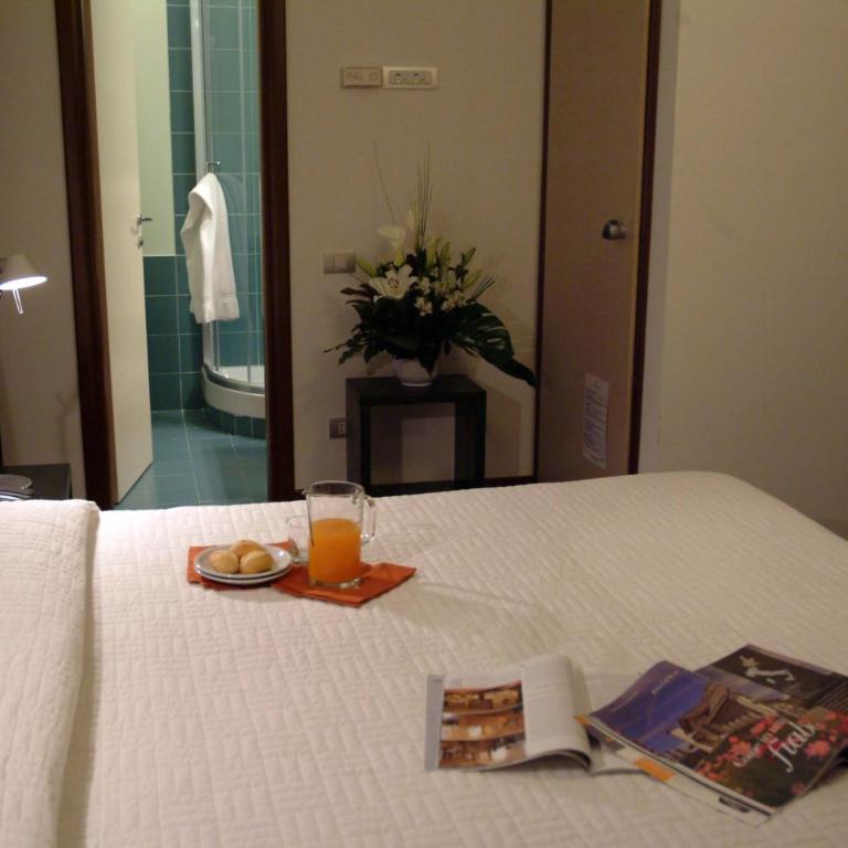 Hotel Orvieto - Camera Matrimoniale/Doppia con Letti Singoli - 10