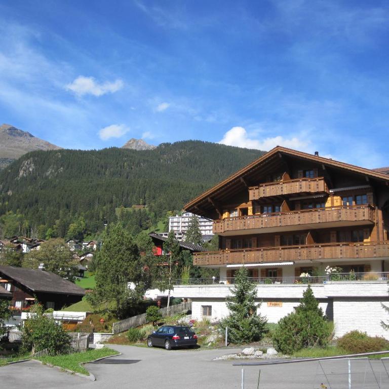 MOM - Alpine Boutique Apartments, Chalet Fagus, Terrace Studio - Studio - 28