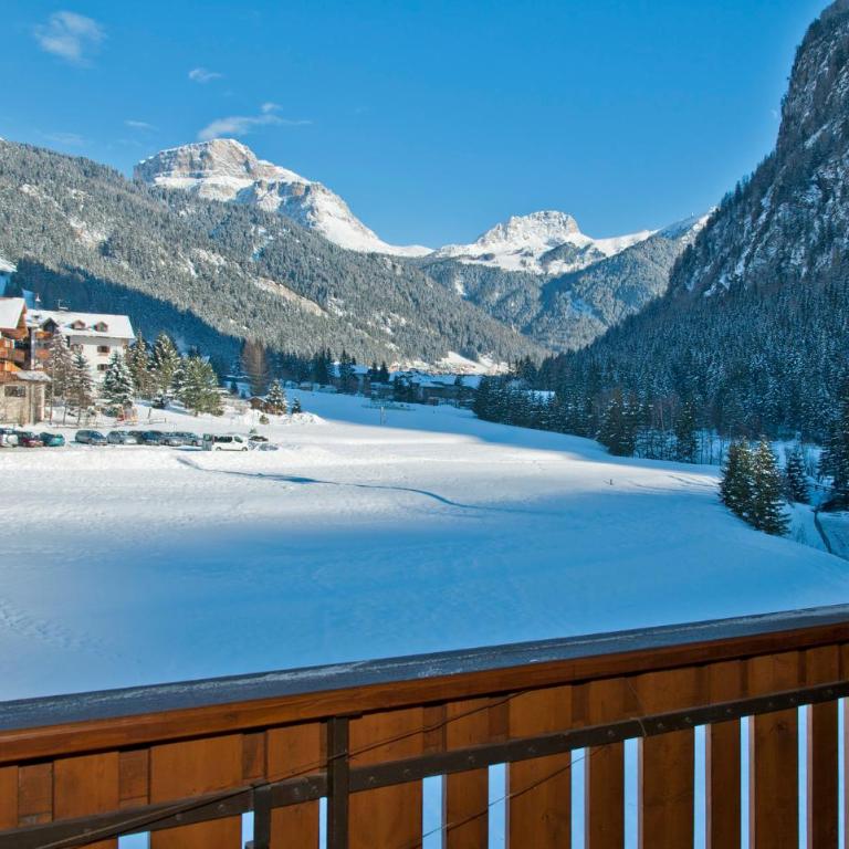 Cesa Edelweiss Living & Spa - Appartamento con 2 Camere da Letto e Balcone - 1