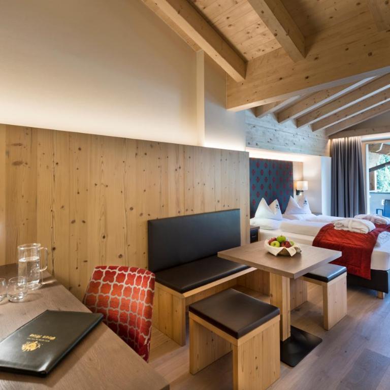 Wellness Hotel Gran Risa***S - Suite con 2 Camere da Letto - 2