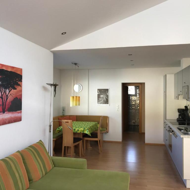 Ferienwohnung Schweiberer - Apartment mit 1 Schlafzimmer - 10