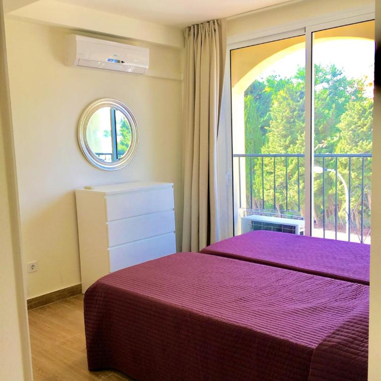 Club Playa Flores - Apartamento de 2 dormitorios con vistas al mar - 21