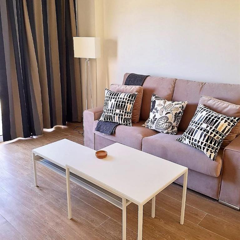 Club Playa Flores - Apartamento de 2 dormitorios con vistas al mar - 15