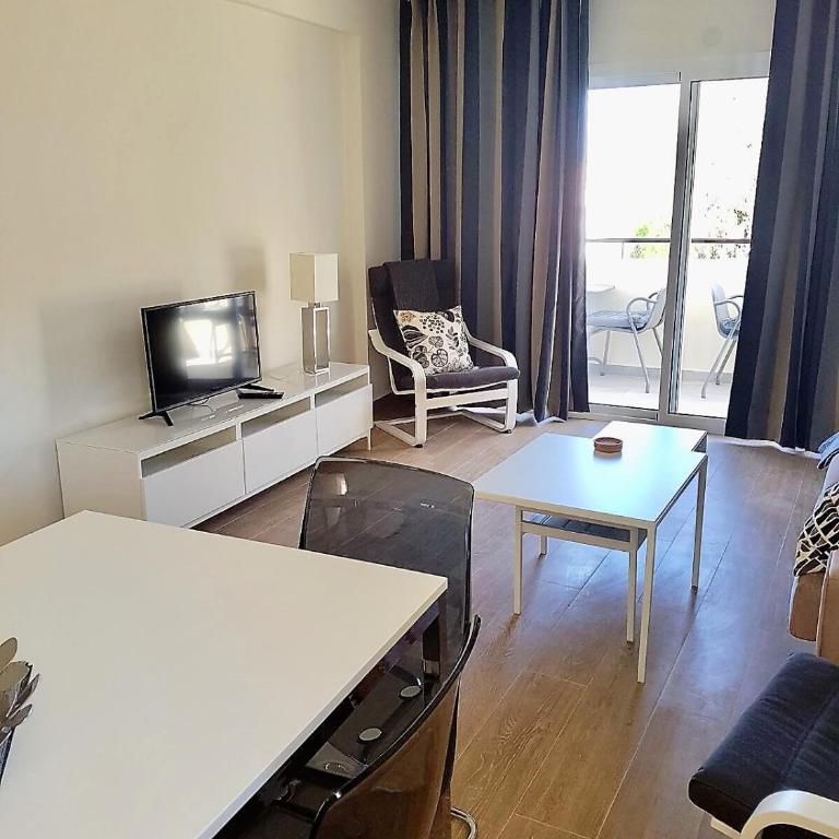 Club Playa Flores - Apartamento de 2 dormitorios con vistas al mar - 13
