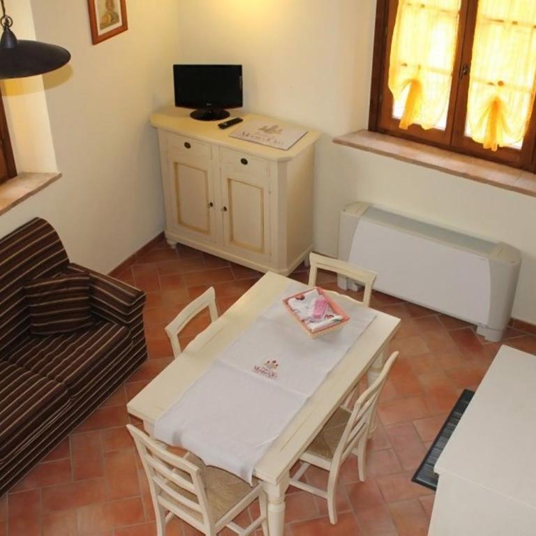 AgriResort Spa Glamping Poggio Di Montedoro - Appartamento con 1 Camera da Letto - 7