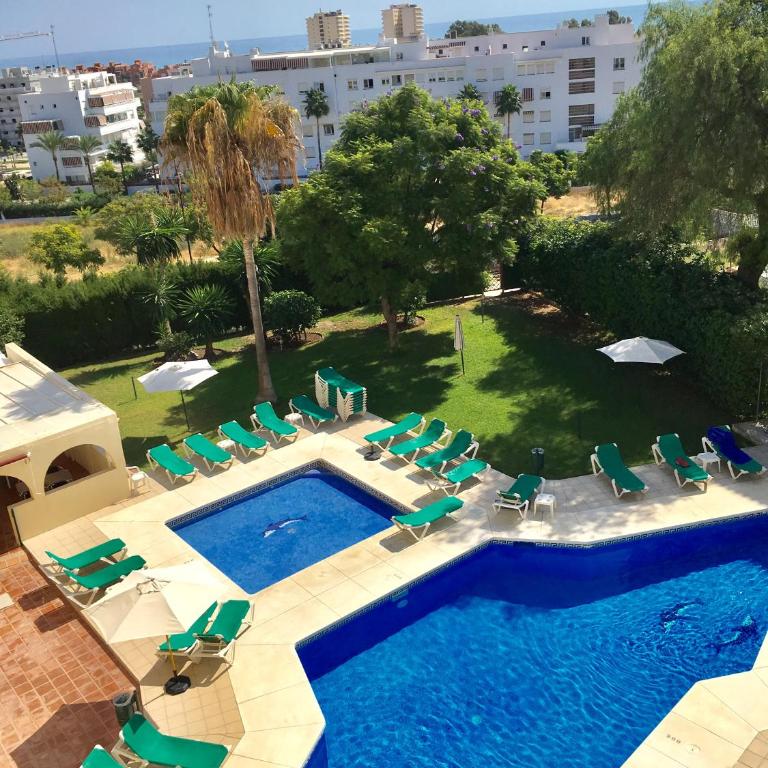 Club Playa Flores - Apartamento de 2 dormitorios con vistas al mar - 1