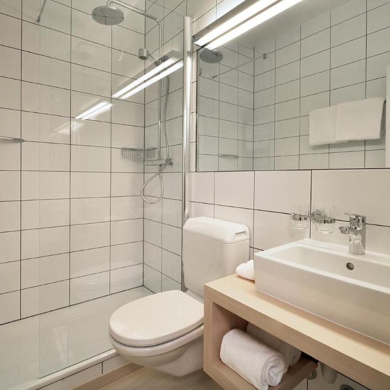 Hotel des Alpes - Chambre Double - 5