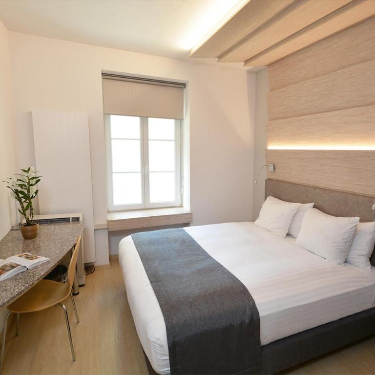 Hotel des Alpes - Chambre Double - 3