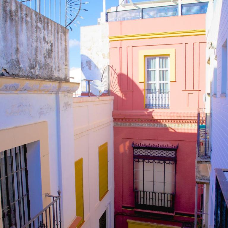 Ático céntrico con Balcones y vistas a la Giralda - Apartamento - 26
