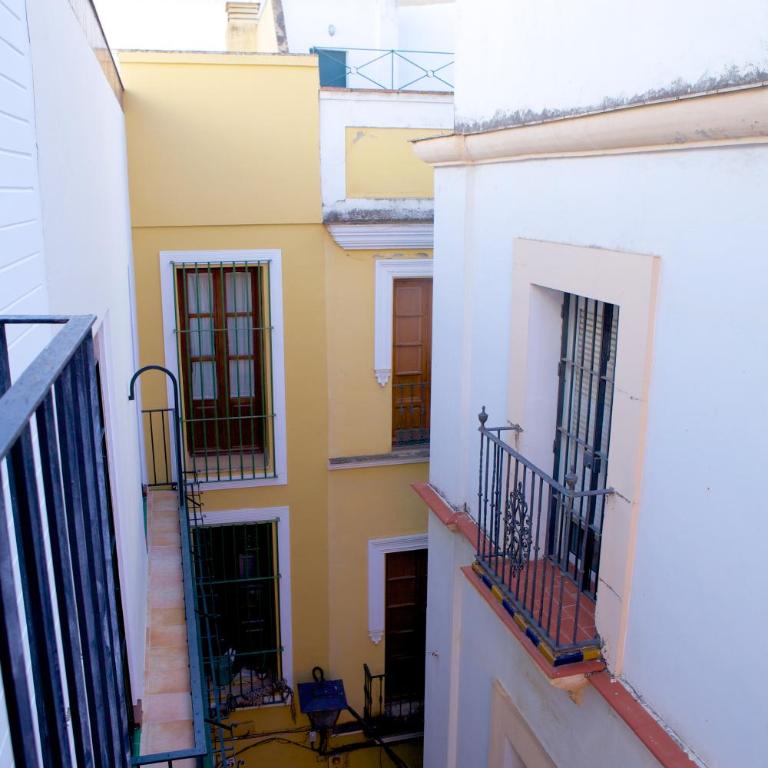 Ático céntrico con Balcones y vistas a la Giralda - Apartamento - 27