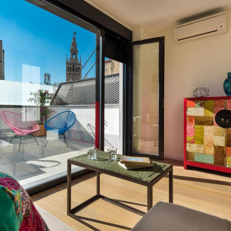 Genteel Home Santa Cruz - Apartamento Dúplex de 2 dormitorios con terraza - 1