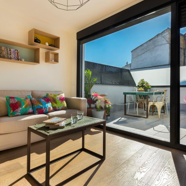 Genteel Home Santa Cruz - Apartamento Dúplex de 2 dormitorios con terraza - 7