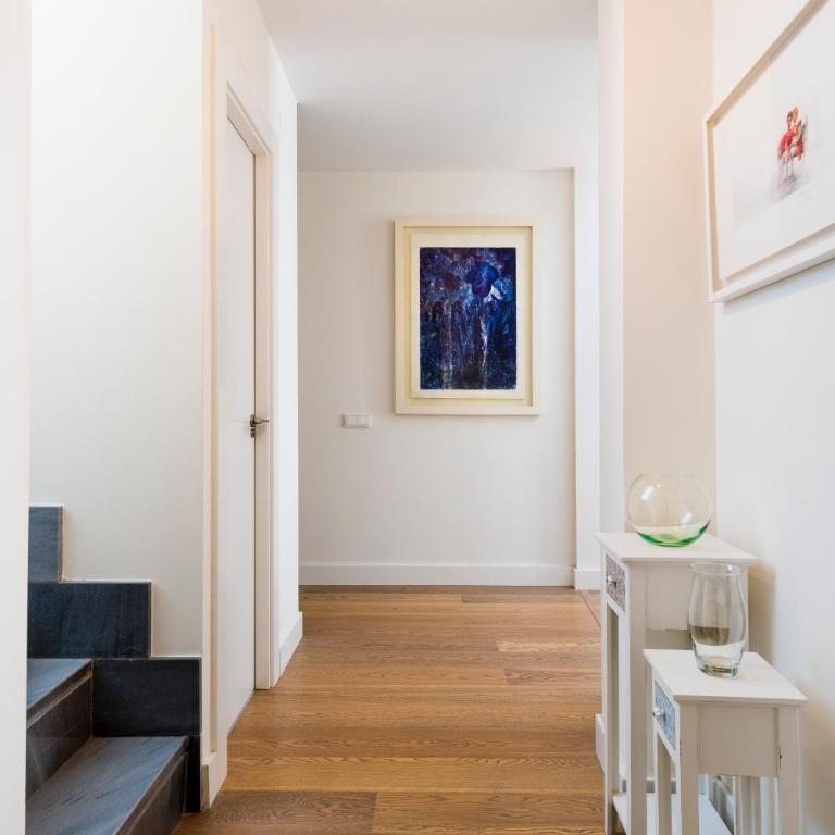 Genteel Home Santa Cruz - Apartamento Dúplex de 2 dormitorios con terraza - 15