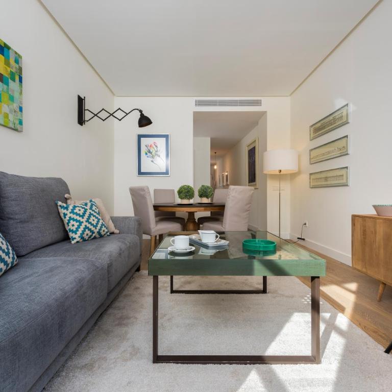 Genteel Home Santa Cruz - Apartamento Dúplex de 2 dormitorios con terraza - 4