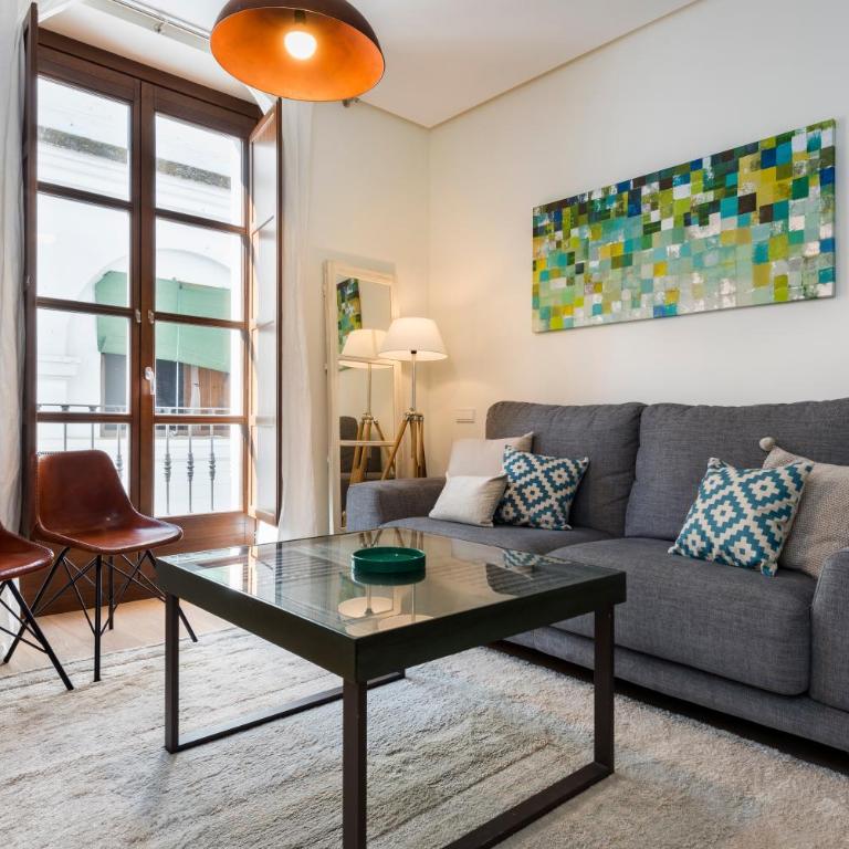Genteel Home Santa Cruz - Apartamento Dúplex de 2 dormitorios con terraza - 2