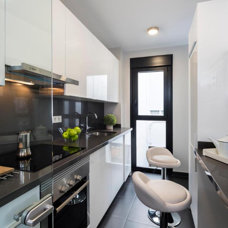 Genteel Home Santa Cruz - Apartamento Dúplex de 2 dormitorios con terraza - 10