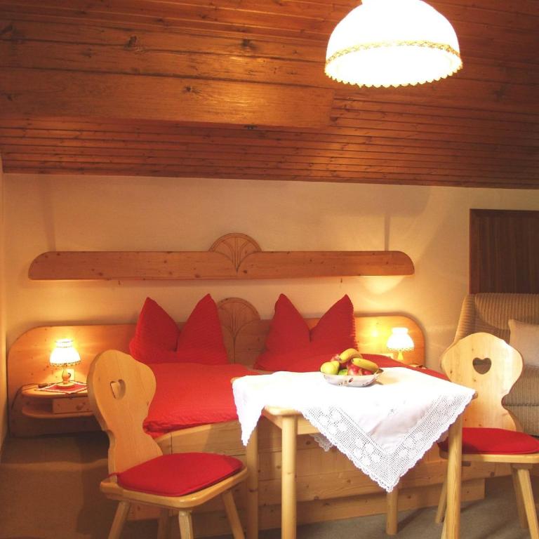 Haus Elfi - Doppelzimmer - 1