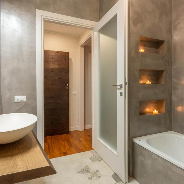 Suite Cagliari -101- - Two-Bedroom Apartment - 20