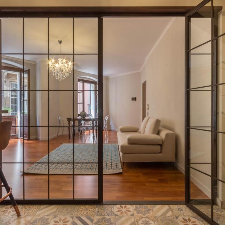 Suite Cagliari -101- - Two-Bedroom Apartment - 4