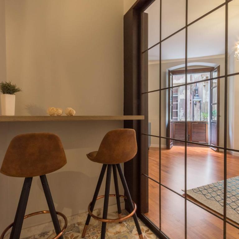 Suite Cagliari -101- - Two-Bedroom Apartment - 35