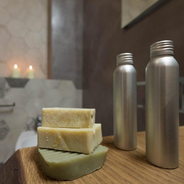 Suite Cagliari -101- - Two-Bedroom Apartment - 24