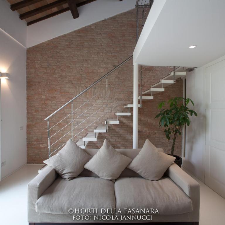 Horti Della Fasanara - Suite King - 2
