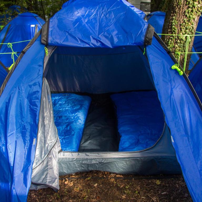 Running of the Bulls All Inclusive Camping Pamplona - Shared Tent - 6